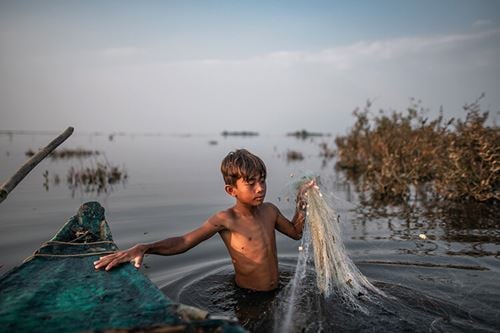 Cambodge en avril : Guide COMPLET sur la météo et les incontournables à visiter
