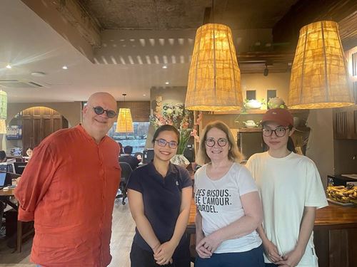 Vietnam Découverte Avis - Retour sur le voyage de Brigitte et Yvon SERRES