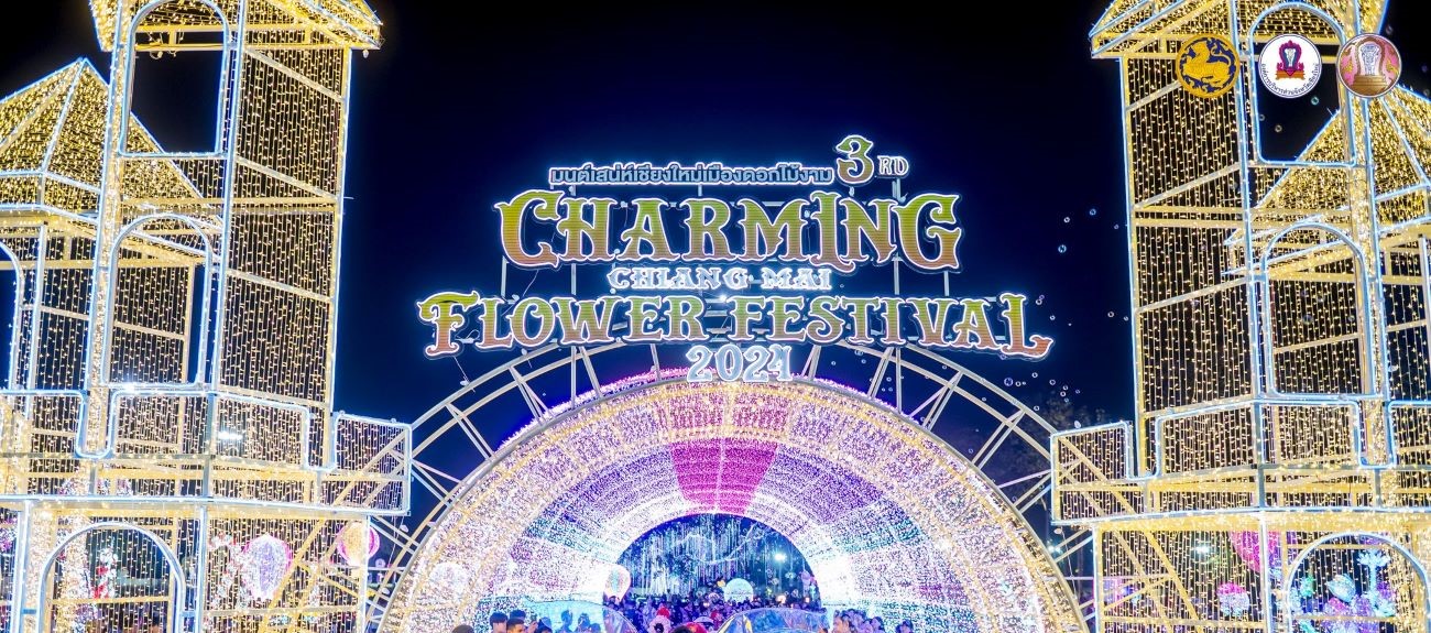 Plongée féérique au cœur des parfums et des couleurs à Chiang Mai