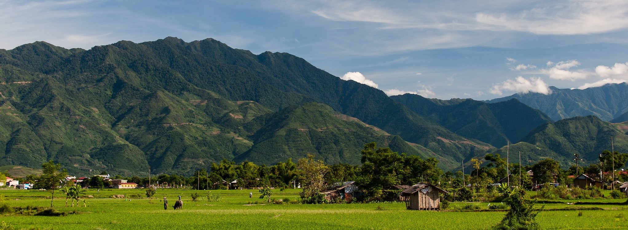 Nghia Lo, une belle échappée au pays de lethnie Thaï