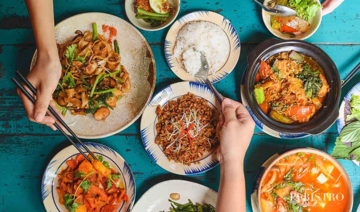 20 Lieux et restaurants à Saigon: du prix abordable au haut de gamme