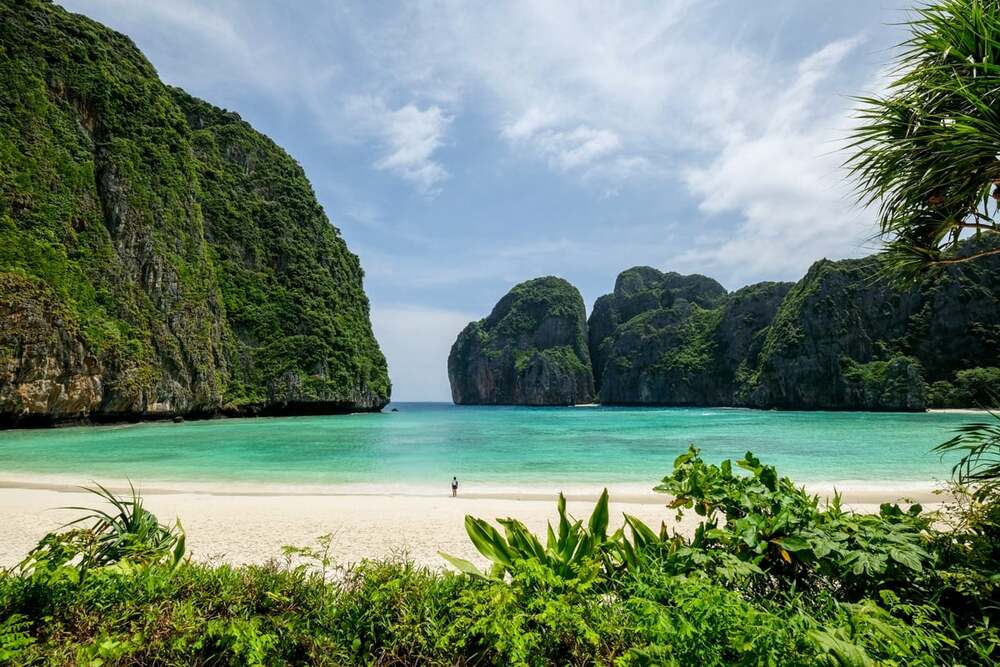 Maya Bay, Thailande : Votre escapade dans un paradis tropical