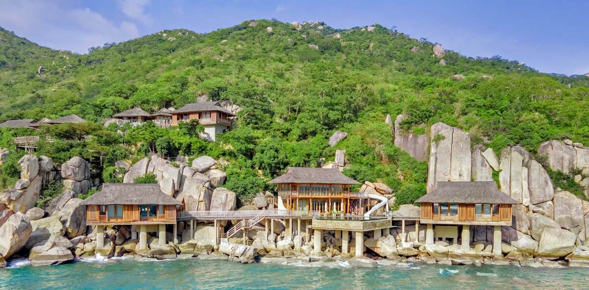 Top 9 des meilleurs hôtels et resorts au Vietnam !