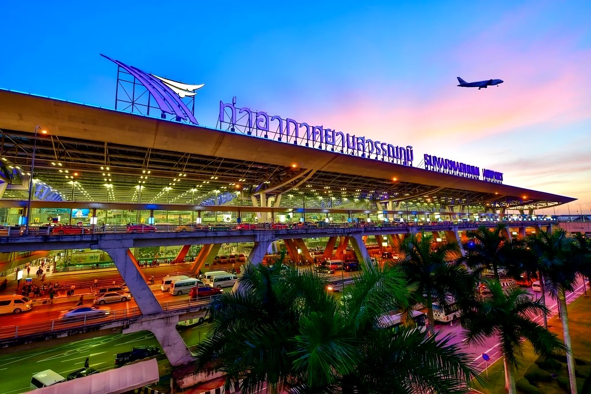 Aéroports en Thaïlande - Guide complet pour les voyageurs