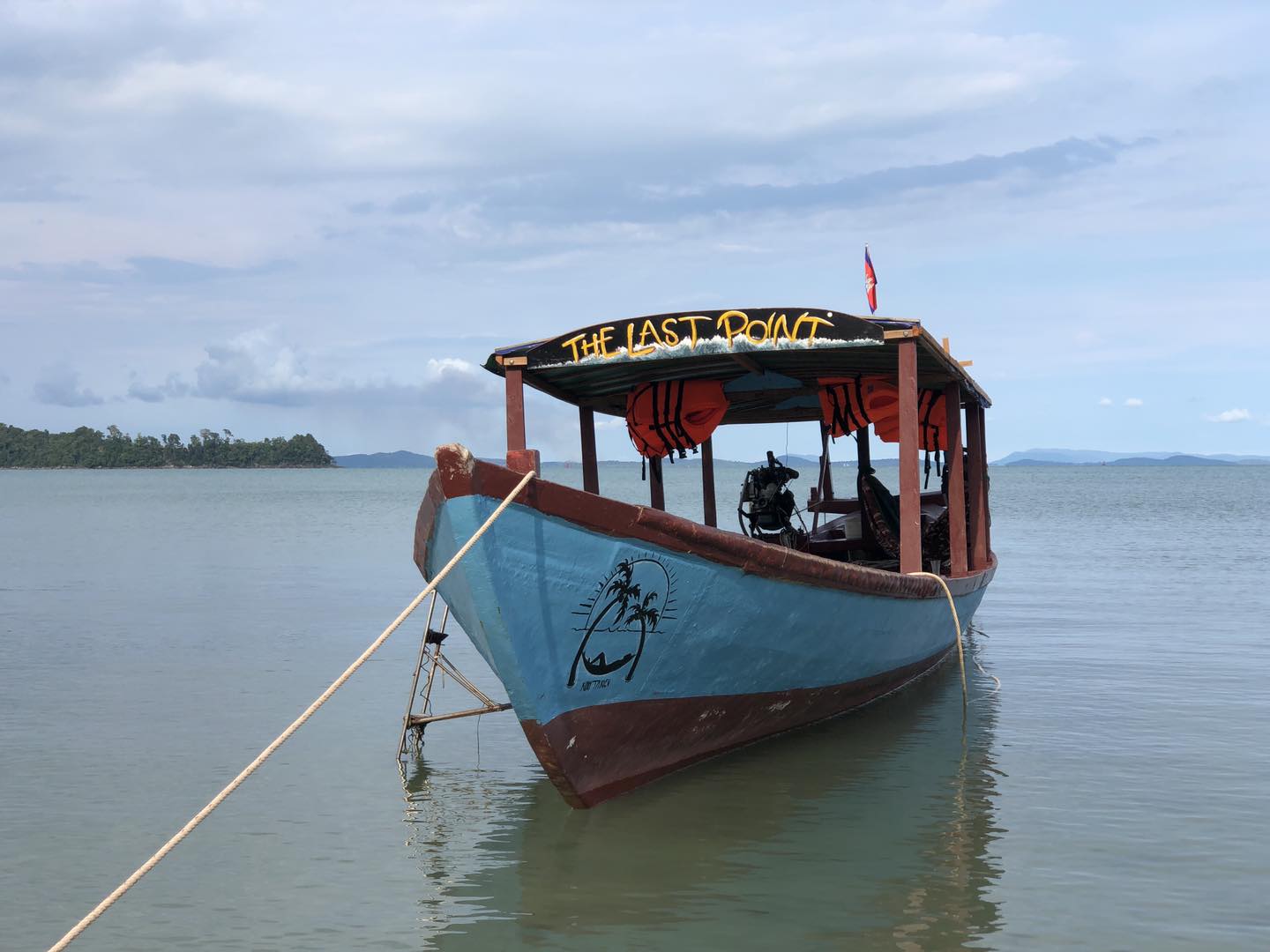Koh Ta Kiev au Cambodge: Loin du tumulte, près de soi