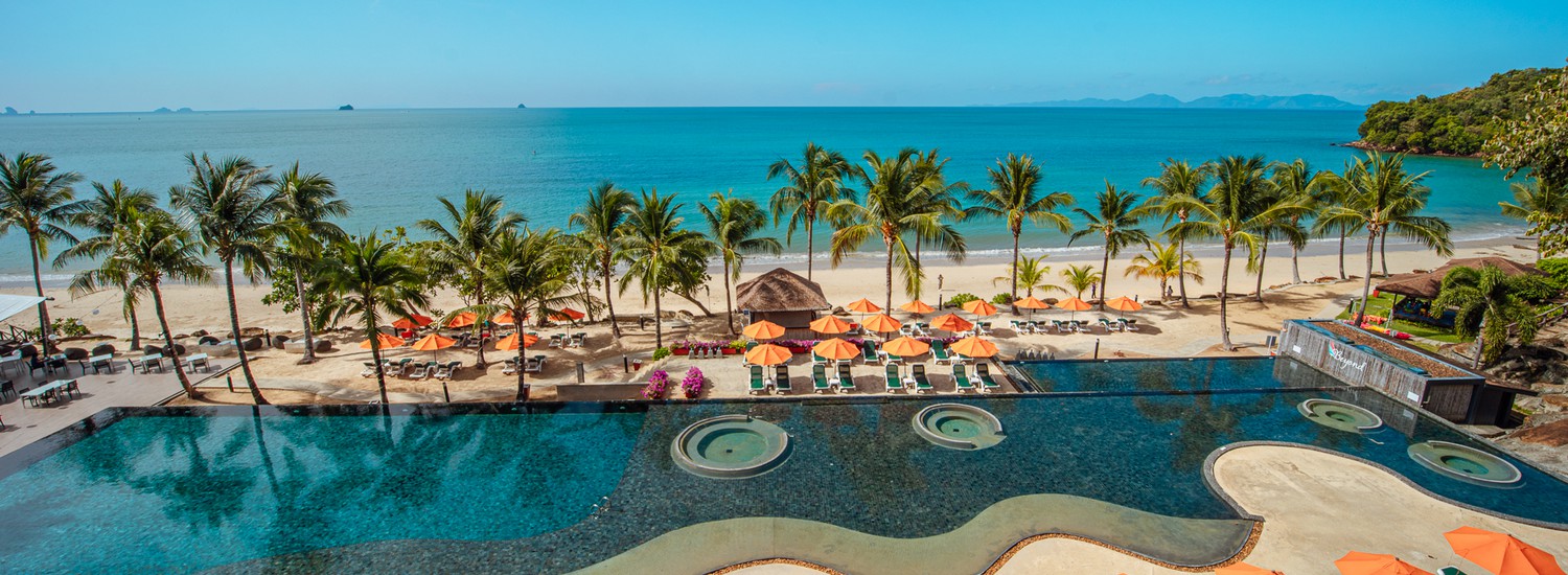 Les 10 meilleurs hôtels en bord de mer à Krabi