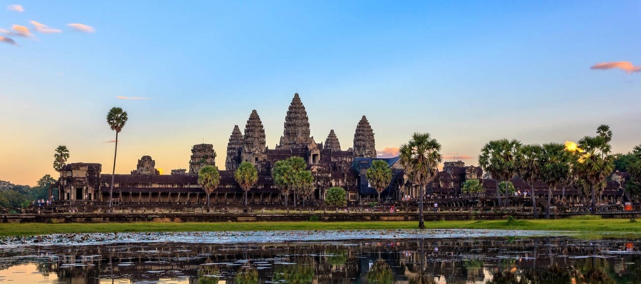 Le Temple dAngkor Wat : un Chef-doeuvre de la civilisation khmère