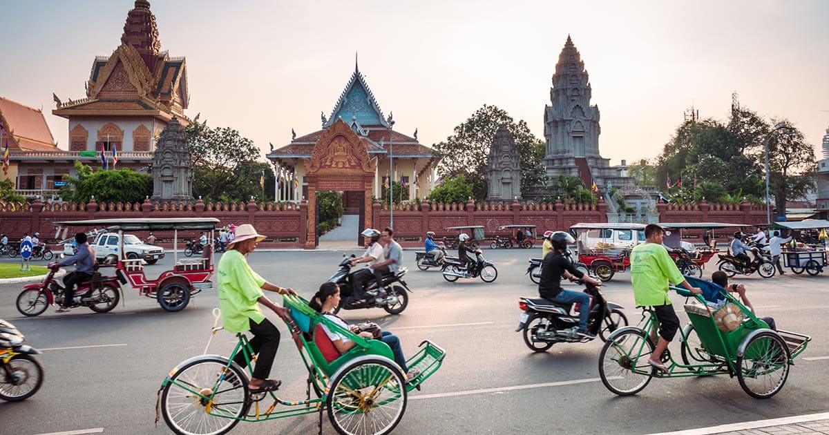 Quand partir à Phnom Penh ? Le meilleur moment pour visiter la capitale cambodgienne