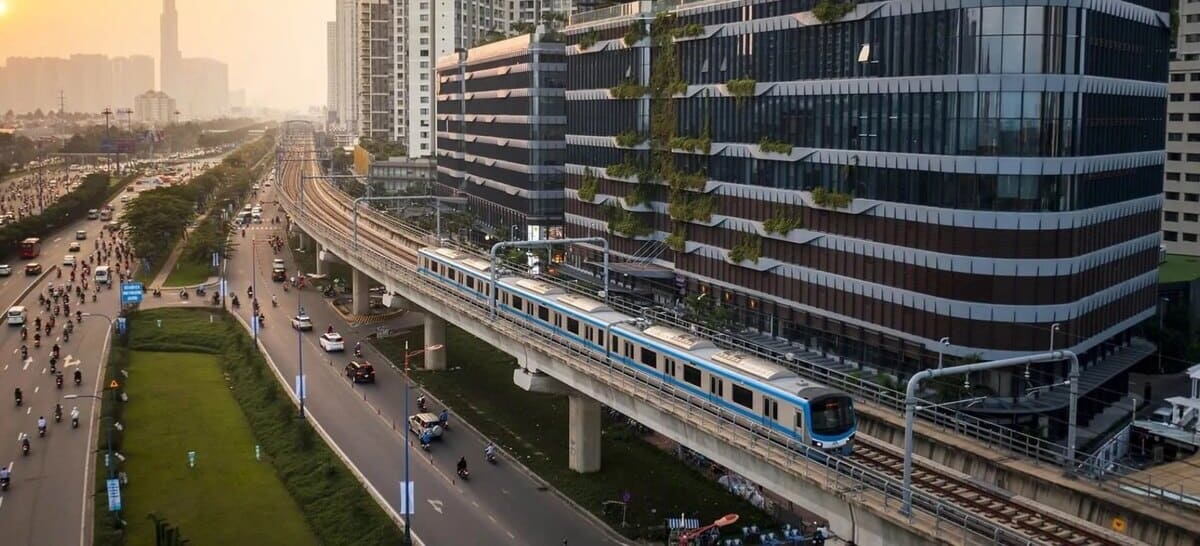 Métro Saïgon : parcours, stations, tarifs et conseils pour la ligne 1