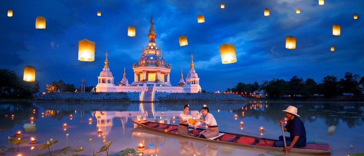 Festivals et Activités en Thaïlande Novembre 2023