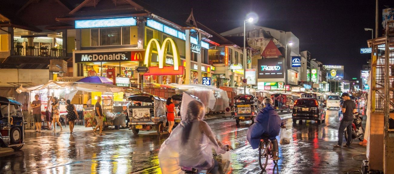 Voyage en Thaïlande pendant la saison des pluies : Ce quil faut savoir ?