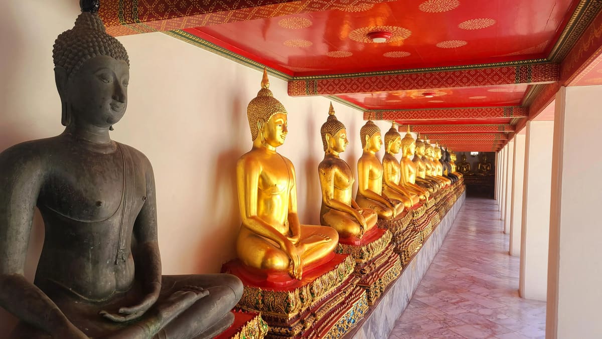 Wat Pho Bangkok : guide complet du temple du Bouddha couché