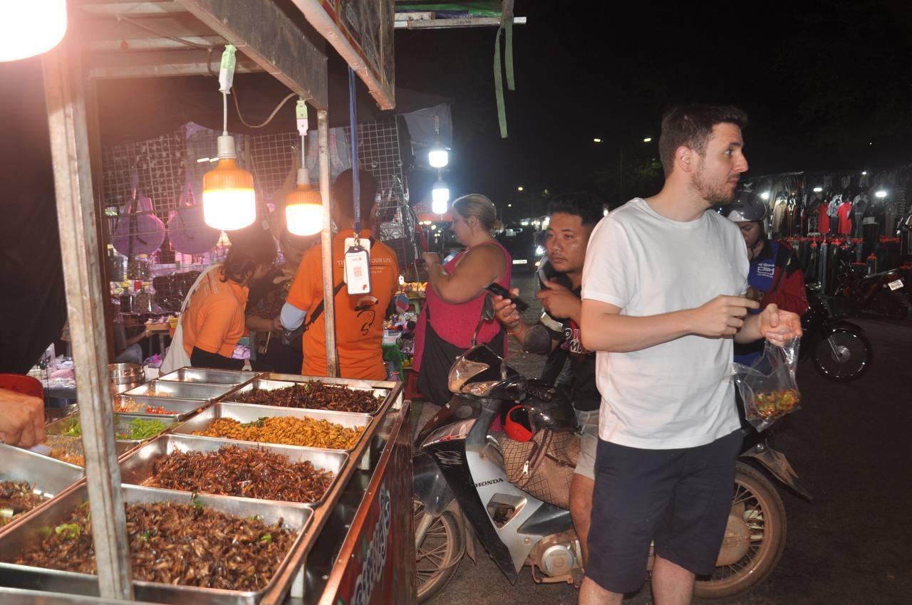 Insectes au Cambodge : curiosité culinaire ou expérience à tenter ?
