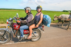 Transport Vietnam : Comment se déplacer au Vietnam?