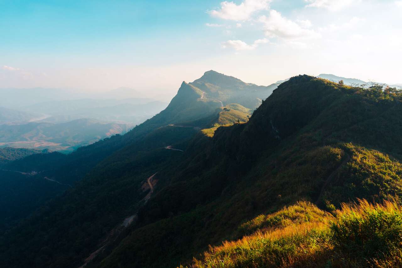 Trekking en Thaïlande : 12 destinations recommandées par les locaux