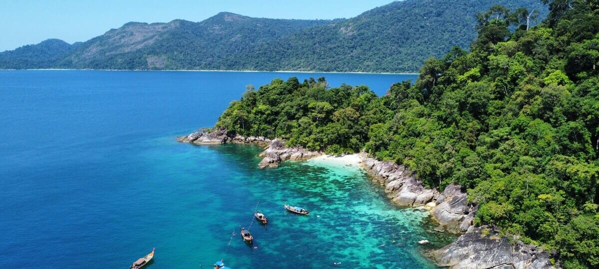 Koh Lipe : destination incontournable ? Guide COMPLET des sites à visiter