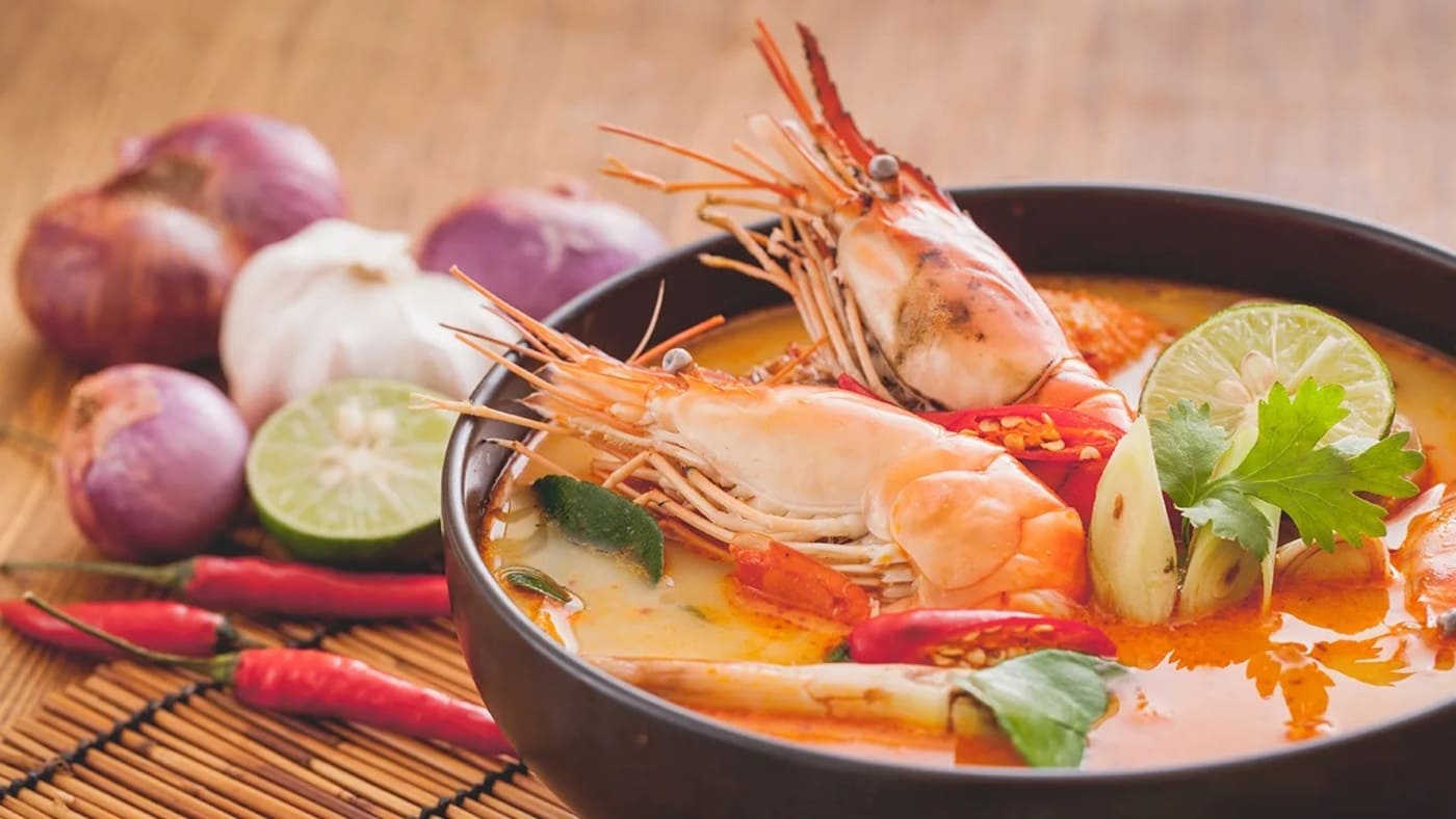 Tom Yam Kung, histoire et recette de la plus célèbre soupe thaïlandaise