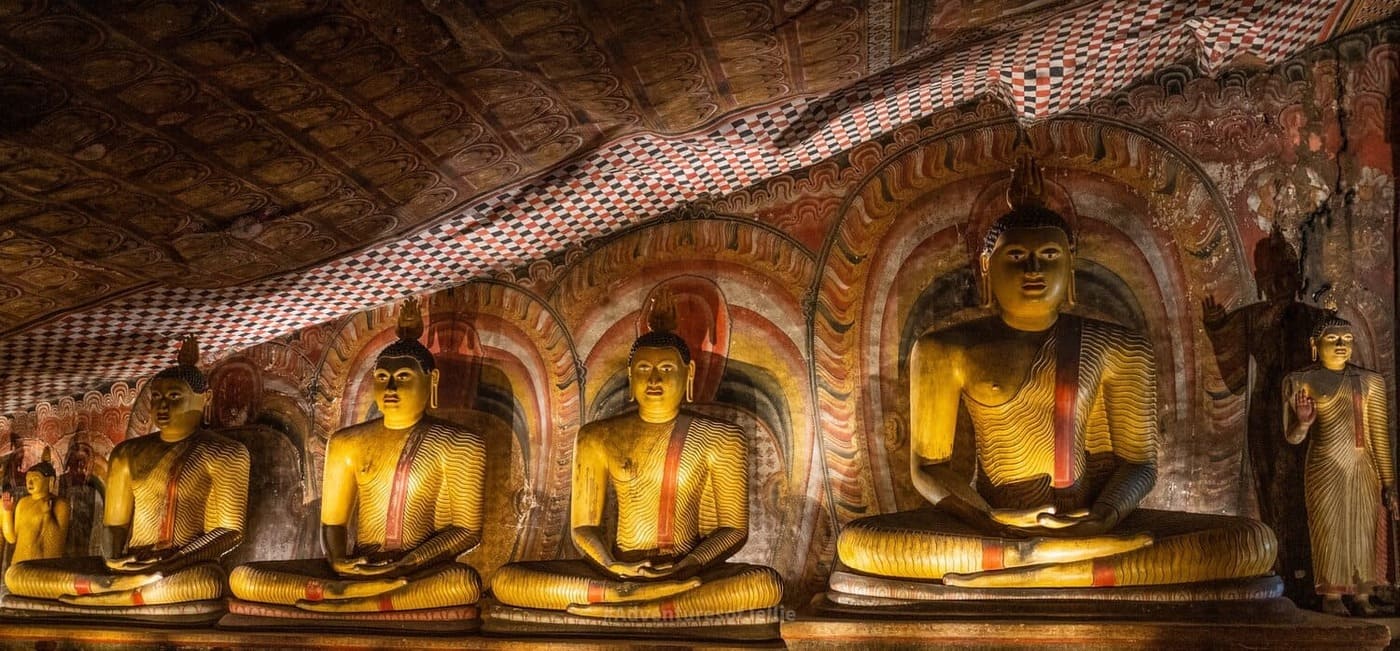 Dambulla Sri Lanka: 7 Infos essentielles pour une visite sans accroc