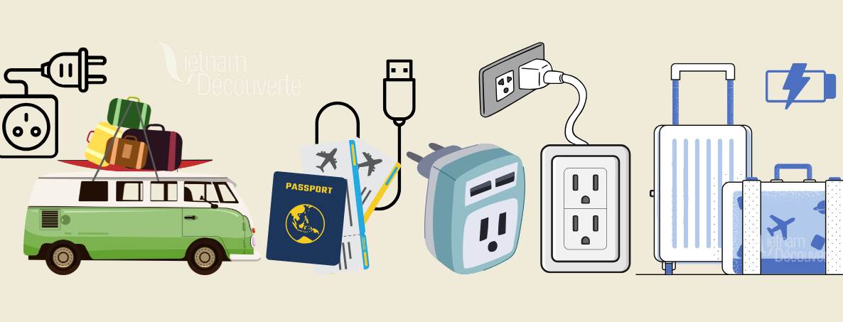 Prises et électricité en Thaïlande : Ce qu’il faut savoir pour les touristes