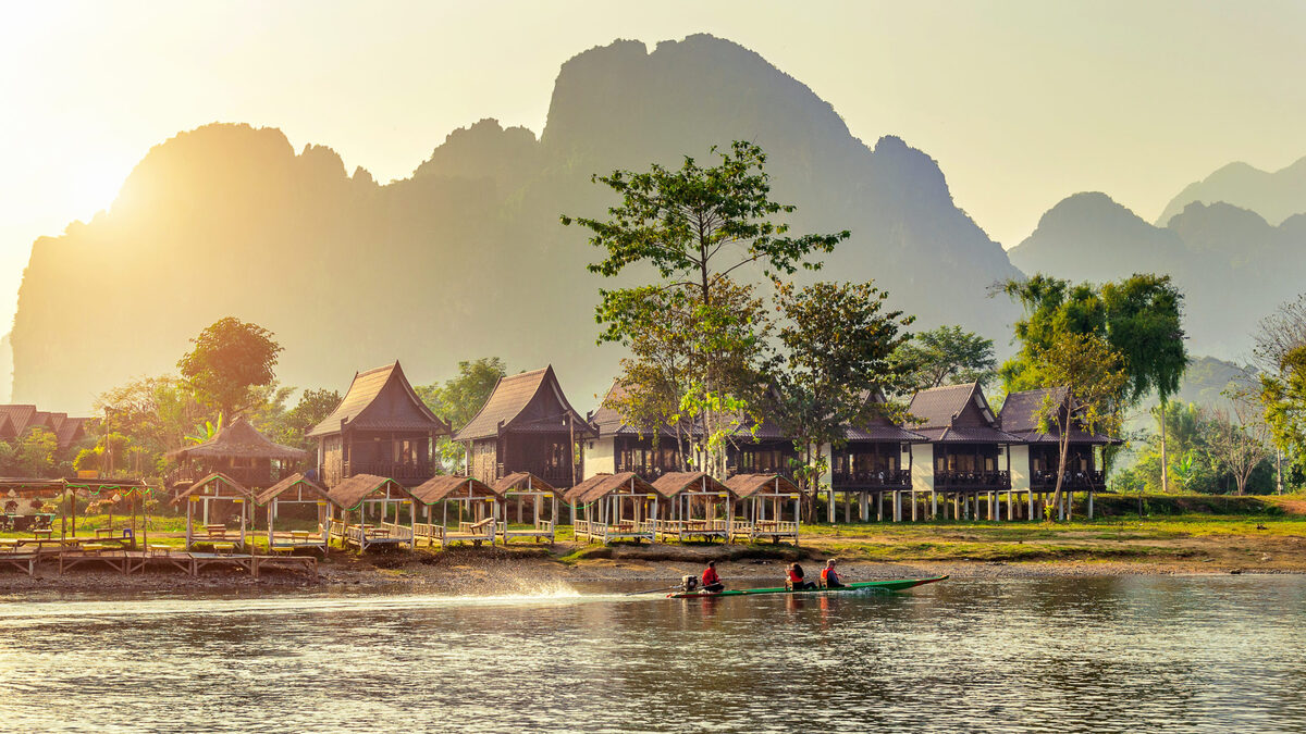 9 expériences aventureuses à ne pas manquer au Laos !