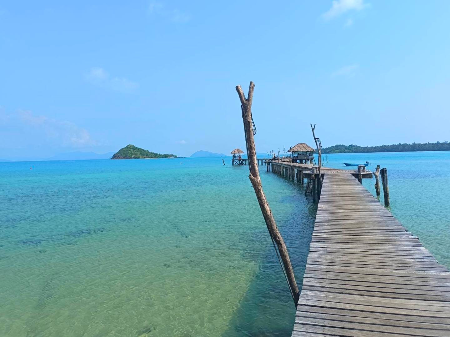 Koh Mak, Thaïlande : l’île pour déconnecter et fuir le tourisme de masse