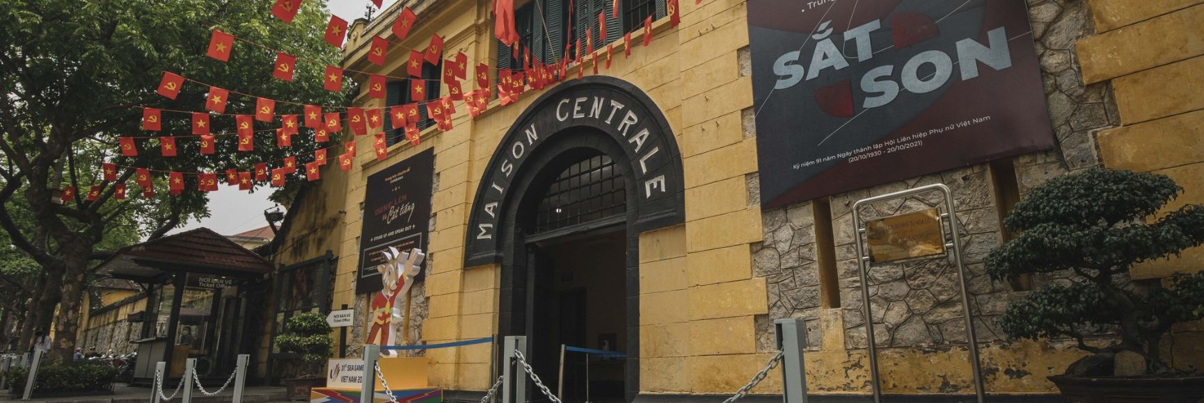 La prison de Hoa Lo (Maison Centrale) vaut-elle la peine d’être visitée ?