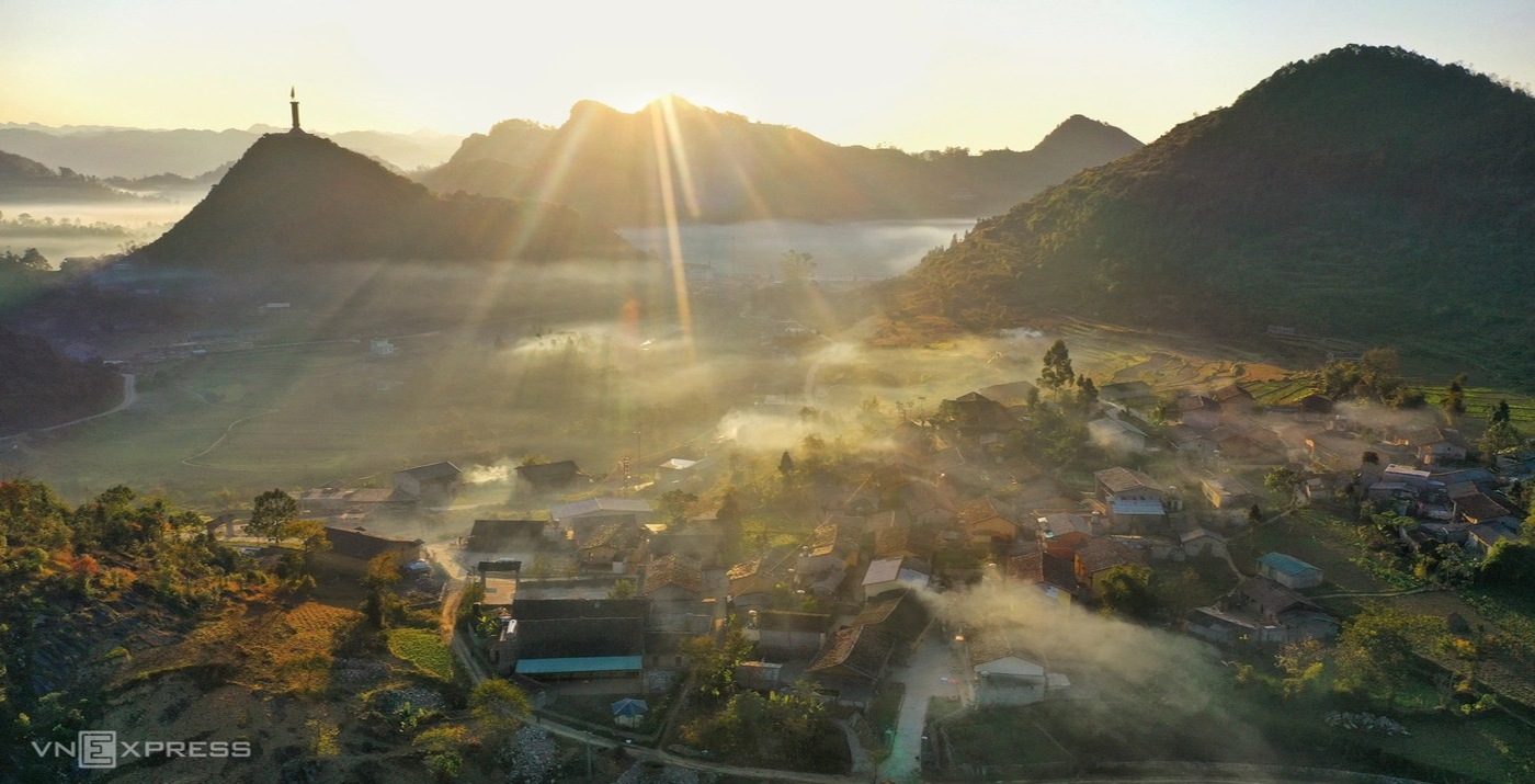 Lo Lo Chai: escapade dans le village vietnamien classé parmi les meilleurs au monde en 2025