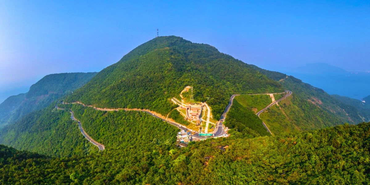 Porte de Hai Van : La première grande porte du monde au centre du Viet Nam