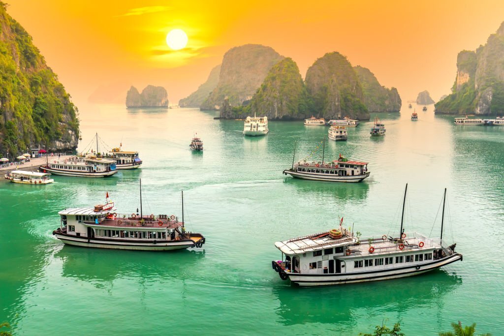 Comment se rendre à la baie d’Halong depuis Hanoi 2026 ?
