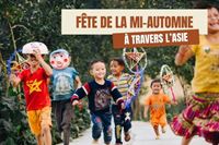 Comment les pays asiatiques célèbrent-ils la Fête de la Mi-Automne ?