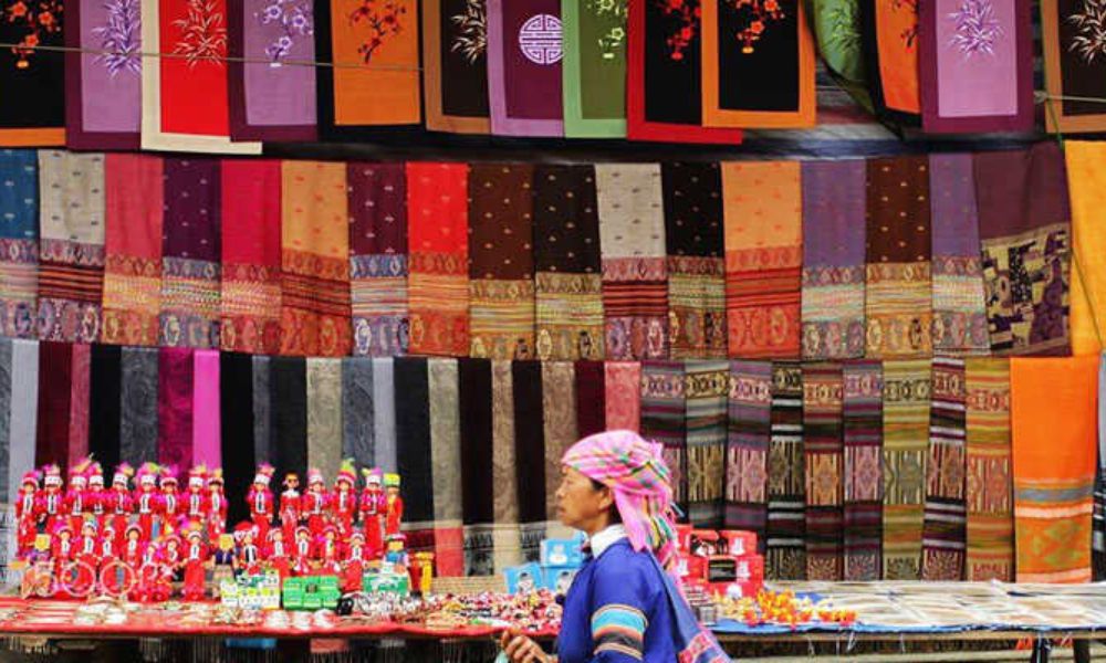 Le Festival de Brocart de Sapa – Couleurs de la Culture en 2024