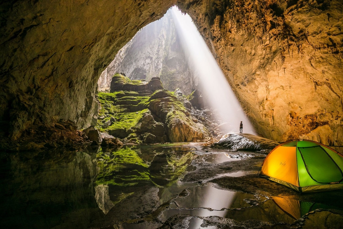 Visiter Son Doong, la plus grande grotte du monde