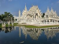 Wat Rong Khun (Temple Blanc) à Chiang Rai : guide complet de visite