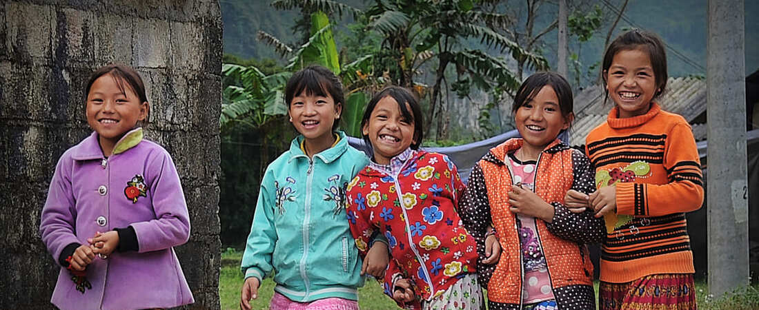 Randonnée de 5 jours au cœur des ethnies du Nord vietnamien