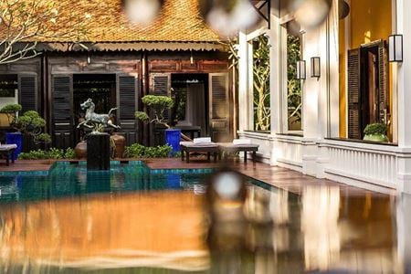 Les meilleurs hôtels de Saigon en 2025
