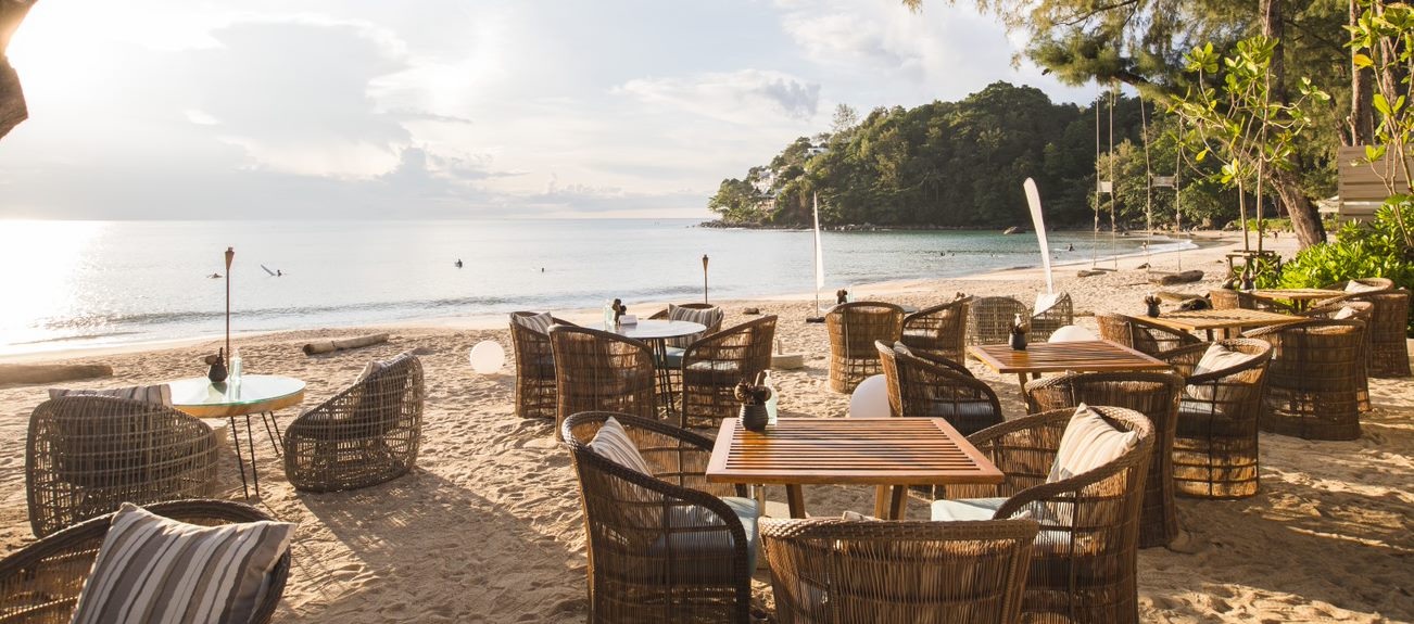 Les 10 meilleurs clubs et bars de plage Phuket