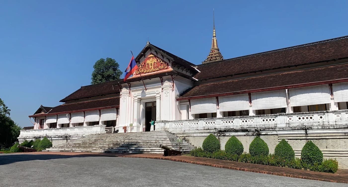 Palais Royal de Luang Prabang : visite complète et infos pratiques