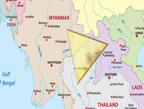 Triangle dOr Thaïlande : du passé sulfureux à la renaissance culturelle
