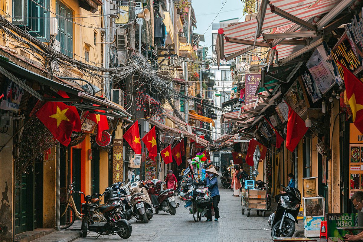 Vieux quartier de Hanoi : Les 10 meilleures activités à faire !