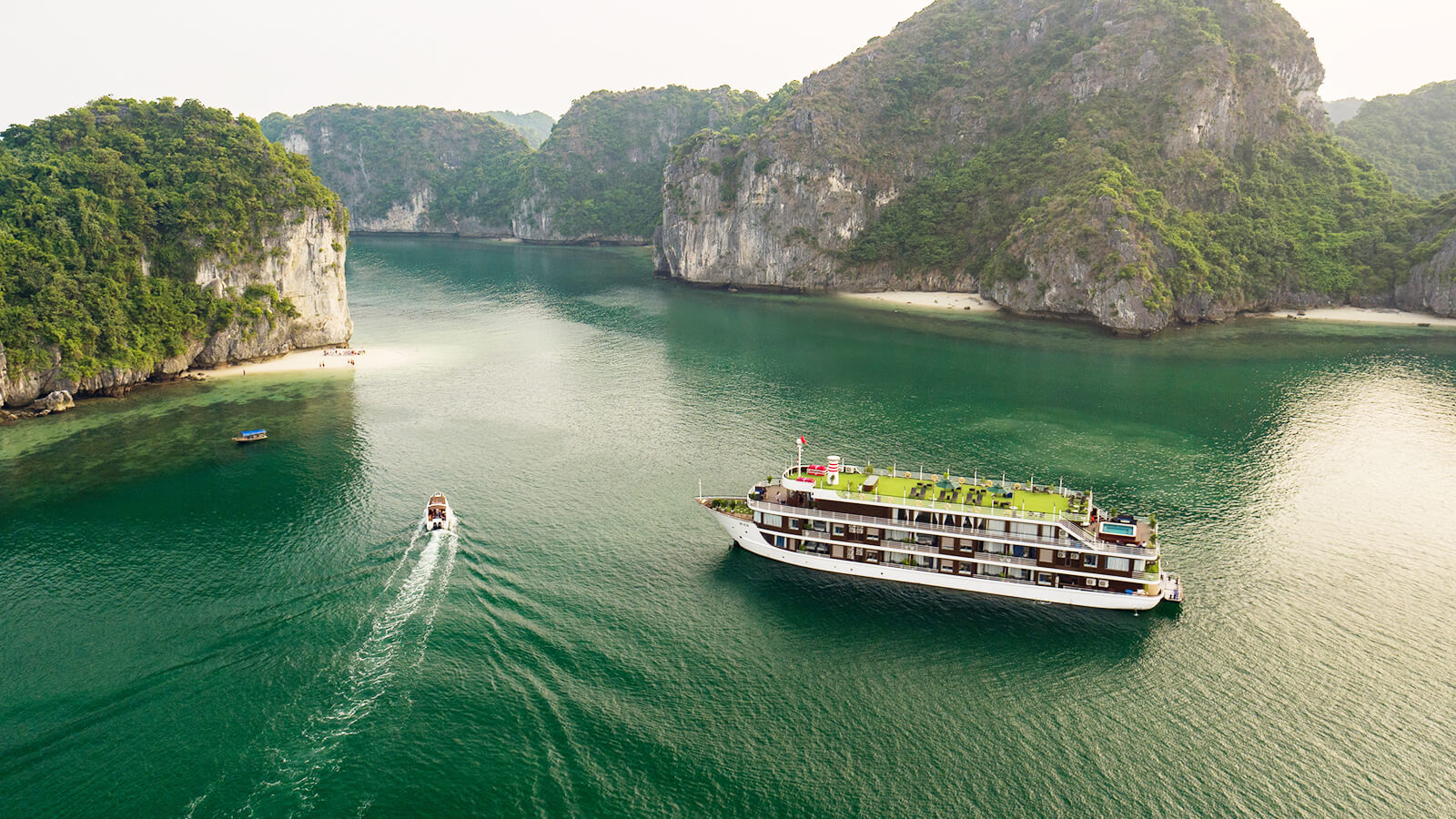 14 meilleures jonques et croisières pour explorer la baie dHalong
