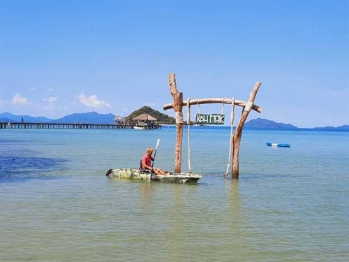Koh Mak, Thaïlande : l’île pour déconnecter et fuir le tourisme de masse