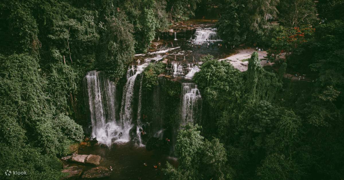 Phnom Kulen : berceau de l’Empire d’Angkor et lieu sacré du Cambodge