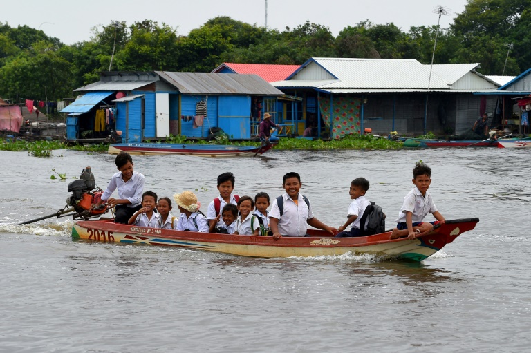 Tonlé Sap : Tout sur les villages flottants et les infos pratiques
