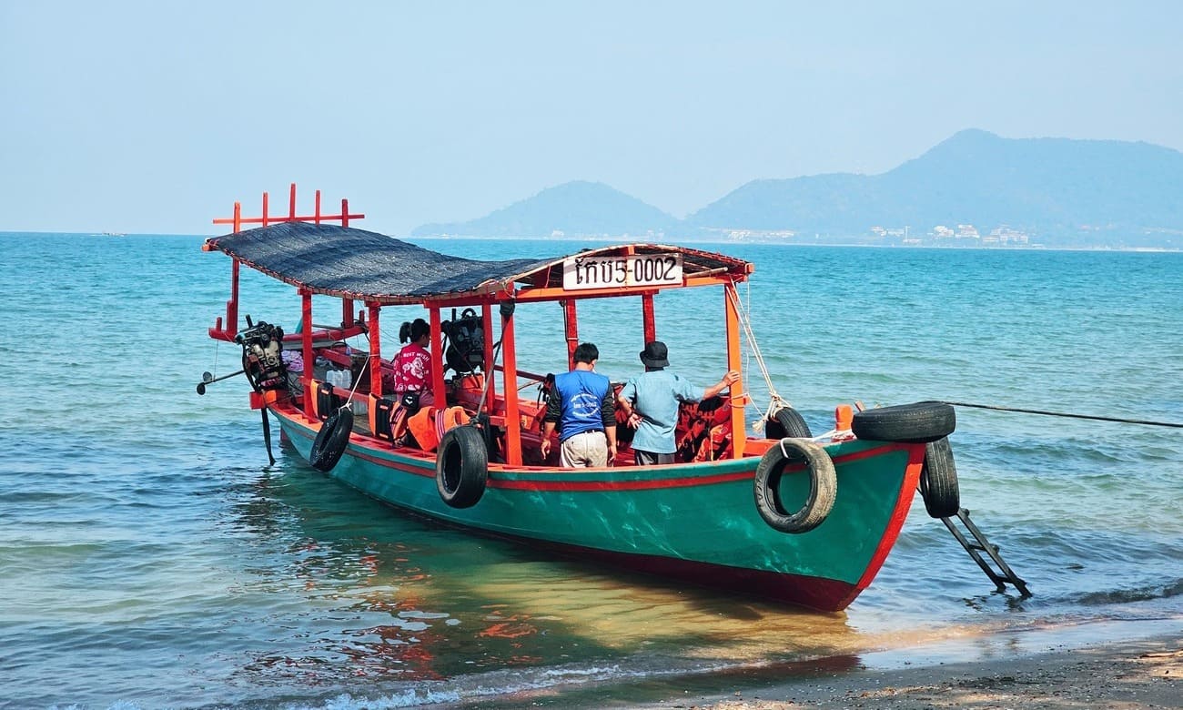 Koh Tonsay : une île du Cambodge qui mérite le voyage ?