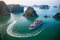 Comment se rendre à la baie d’Halong depuis Hanoi 2025 ?