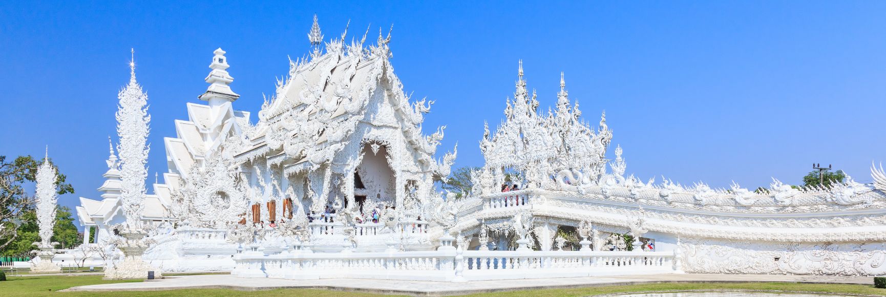 Chiang Rai, la superbe région de la Thaïlande septentrionale