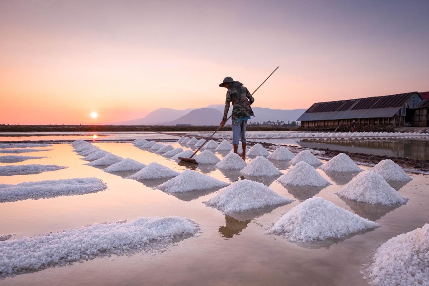 Kampot Cambodge : guide des incontournables à visiter et infos pratiques