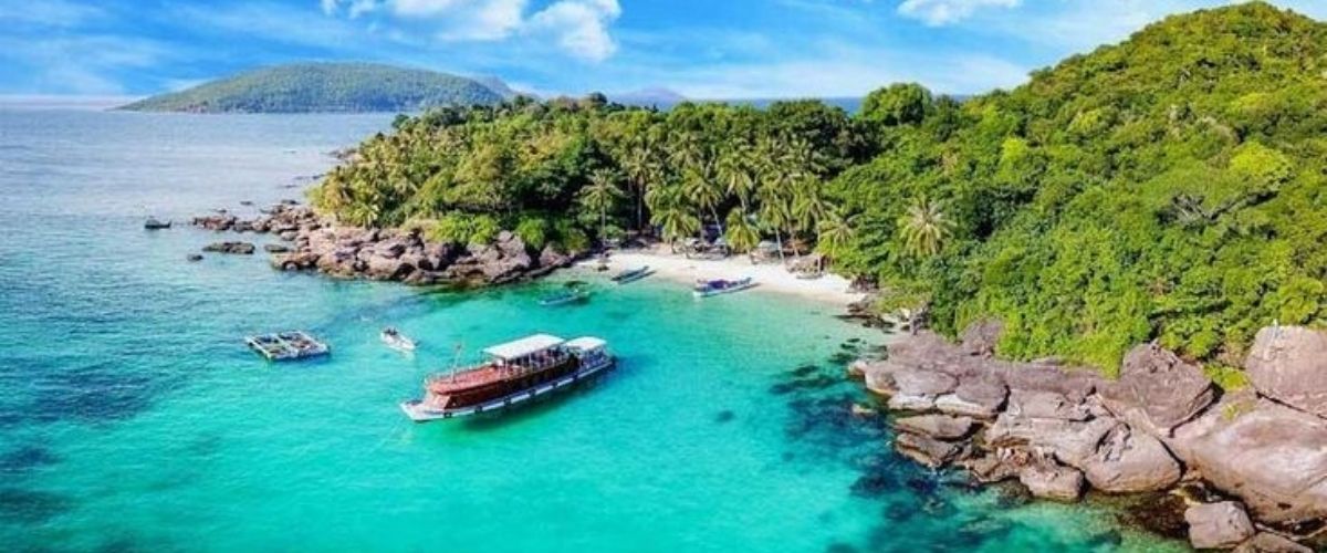 Phu Quoc - Classée parmi les 25 destinations les plus inspirantes au monde