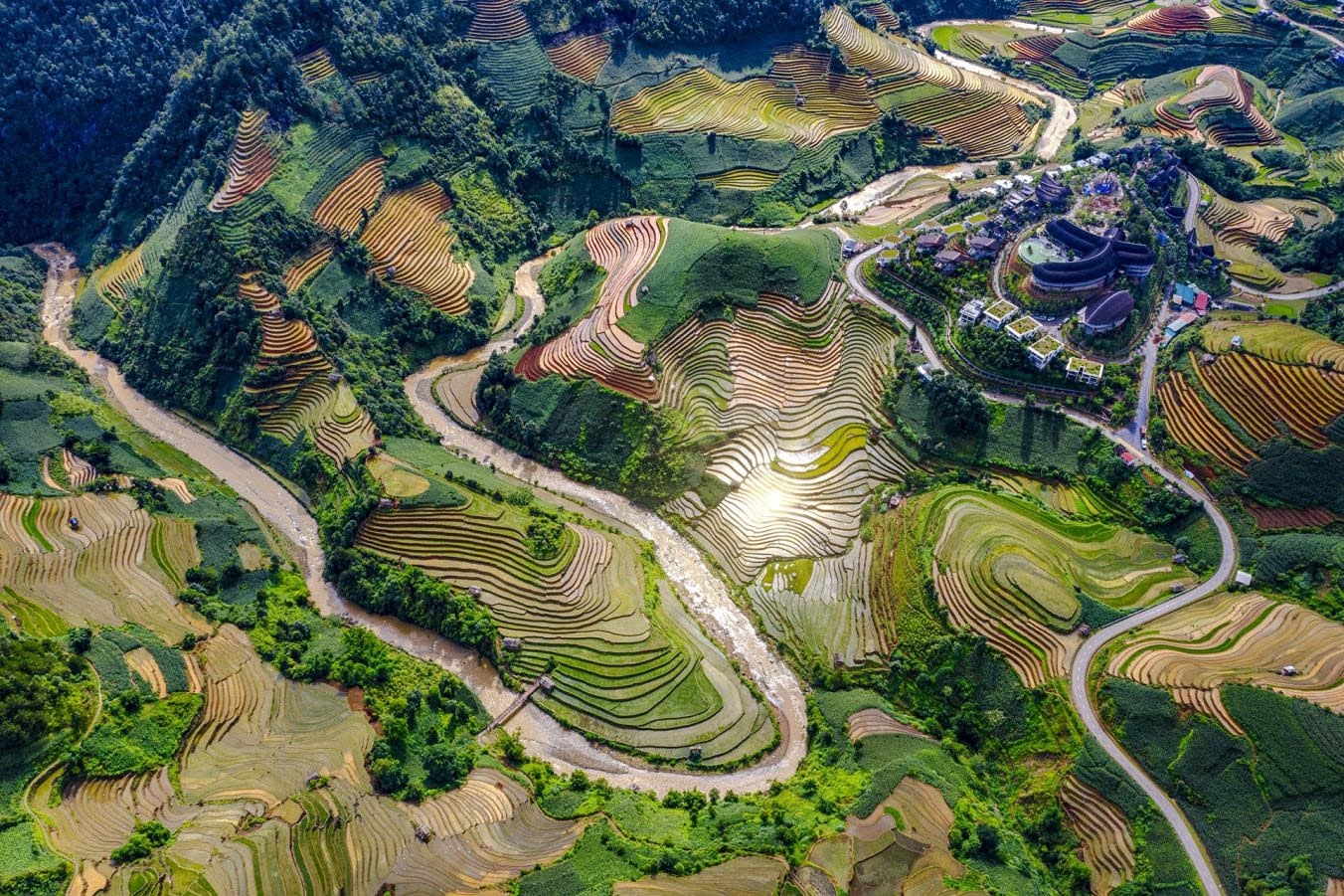 Mu Cang Chai : Guide COMPLET pour votre voyage inoubliable