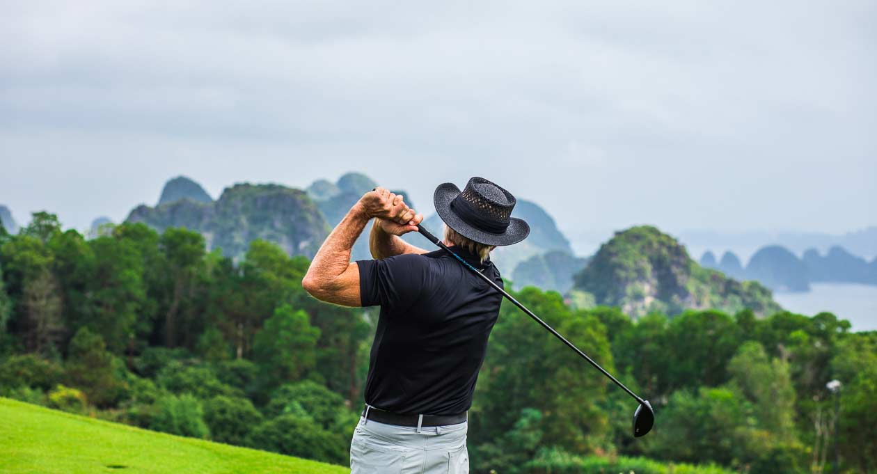 Golf au Vietnam : 10 parcours de renommée internationale